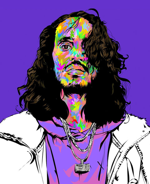 RUSS Wall Art