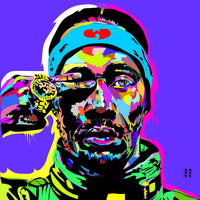 RZA Wall Art