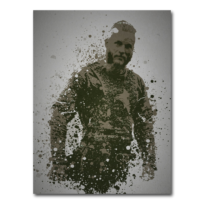 AUTO-MOCKUP WHITE | Ragnar | 1 Piece | Gallery Wrap Canvas | group=3x4