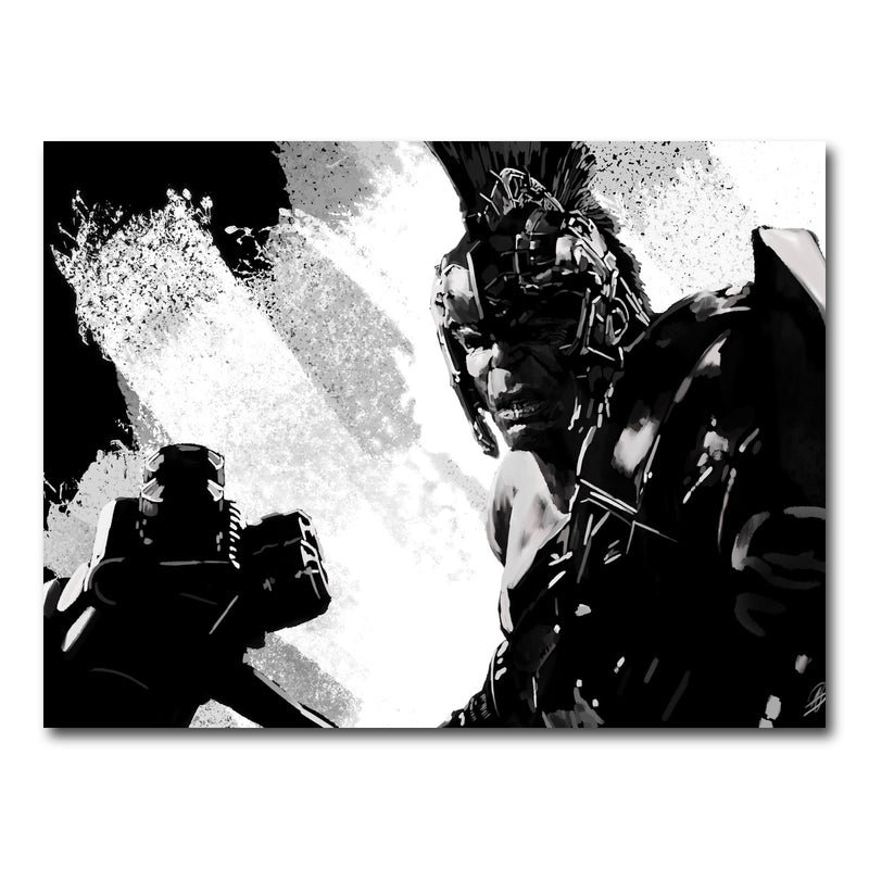 AUTO-MOCKUP WHITE | Ragnorok Hulk | 1 Piece | Gallery Wrap Canvas | group=4x3