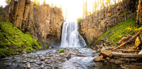 Rainbow Falls Wall Art