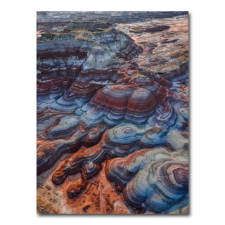 AUTO-MOCKUP WHITE | Rainbow Hills | 1 Piece | Gallery Wrap Canvas | group=3x4