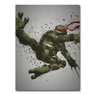 AUTO-MOCKUP WHITE | Raphael | 1 Piece | Gallery Wrap Canvas | group=3x4