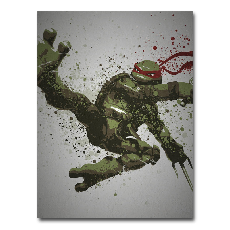 AUTO-MOCKUP WHITE | Raphael | 1 Piece | Gallery Wrap Canvas | group=3x4
