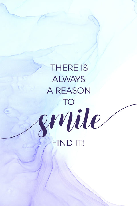 Reason to Smile Wall Art