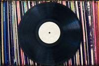 Record Wall Wall Art