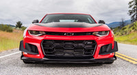 Red Camaro ZL1 Wall Art