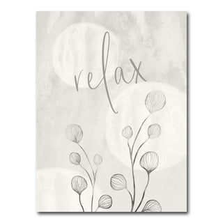 AUTO-MOCKUP WHITE | Relax - Japandi Style | 1 Piece | Gallery Wrap Canvas | group=3x4