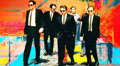 Reservoir Dogs Wall Art
