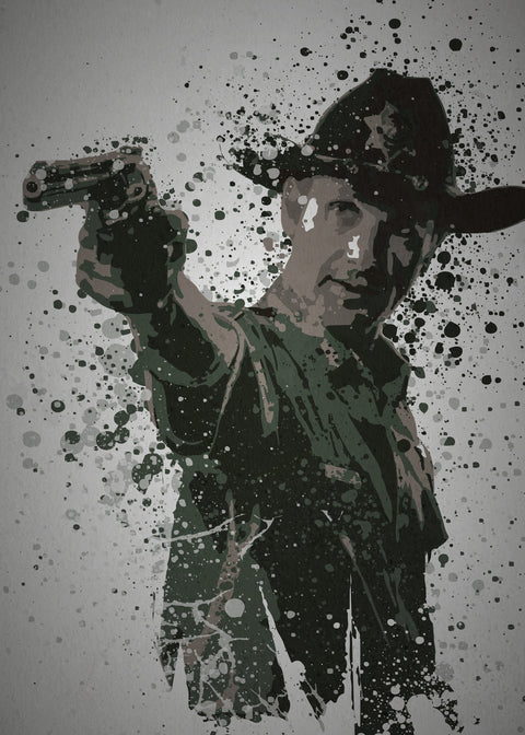 Ringleader Wall Art