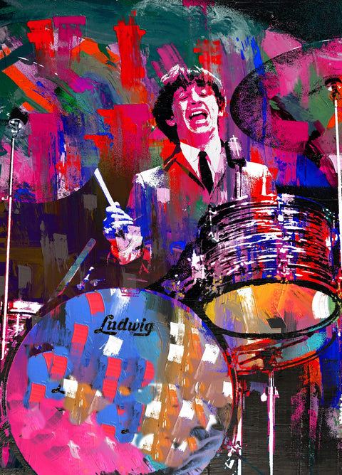 Ringo Wall Art