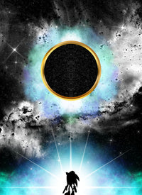 Rings Wall Art