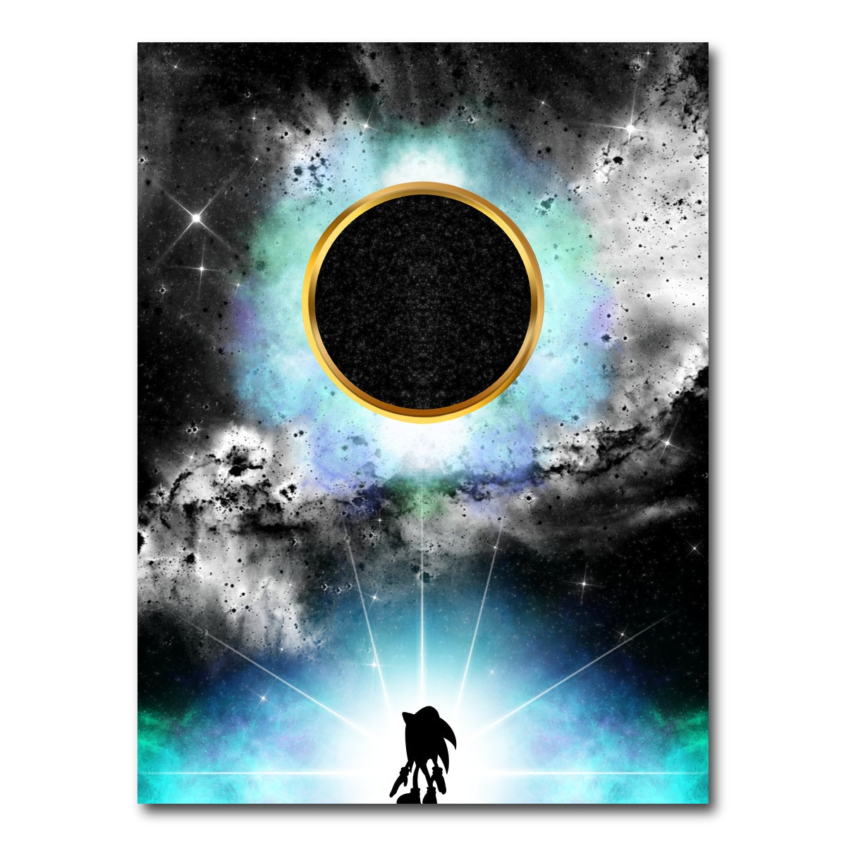 AUTO-MOCKUP WHITE | Rings | 1 Piece | Gallery Wrap Canvas | group=3x4