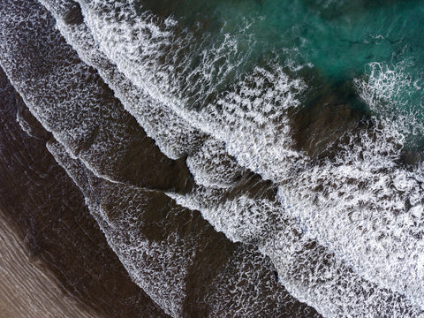 Rippling Sand Wall Art