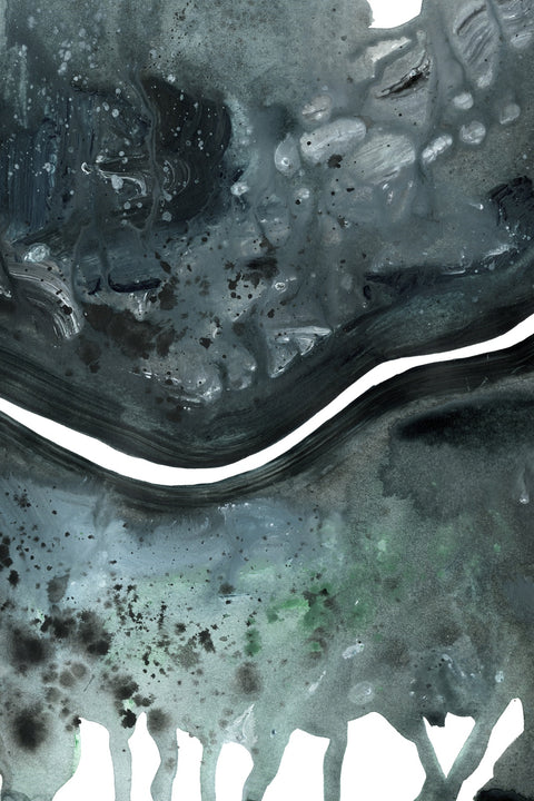 River Wall Art