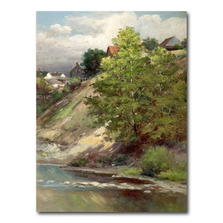 AUTO-MOCKUP WHITE | Riverbank | 1 Piece | Gallery Wrap Canvas | group=3x4