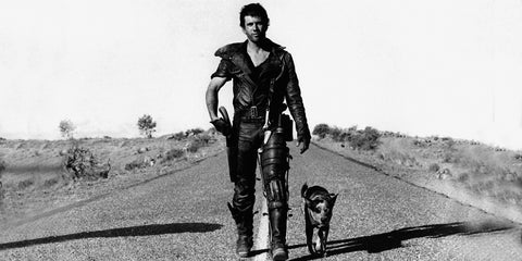 Road Warrior Wall Art