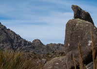 Rocky Mountains in Brazil Wall Art