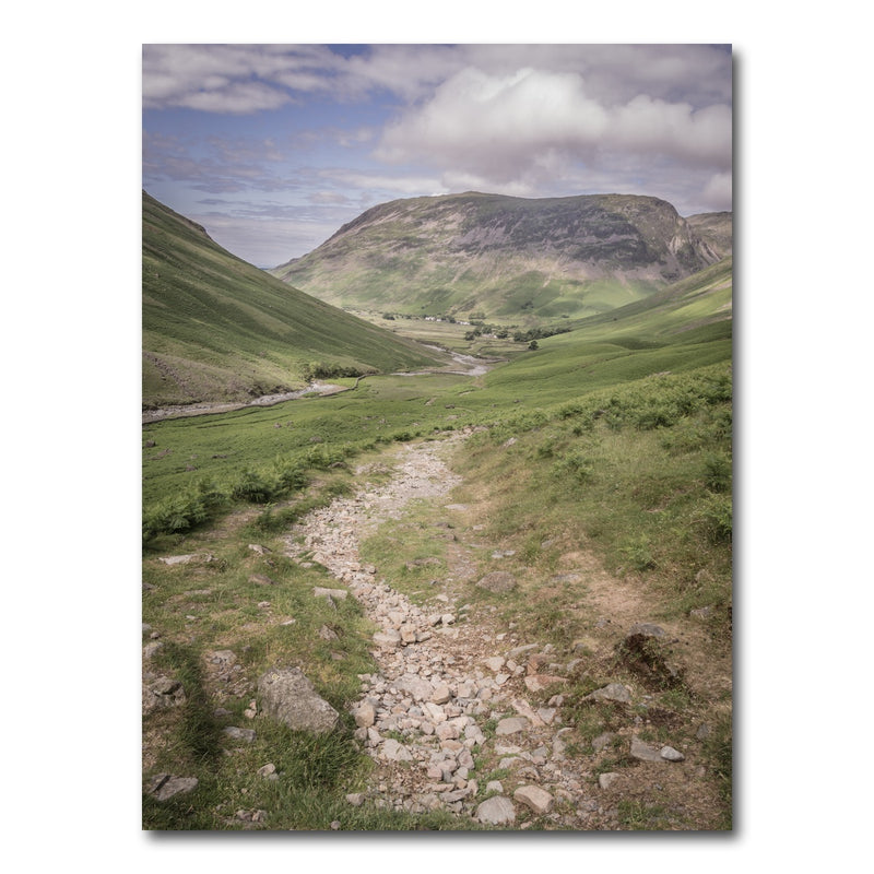 AUTO-MOCKUP WHITE | Rocky Path | 1 Piece | Gallery Wrap Canvas | group=3x4