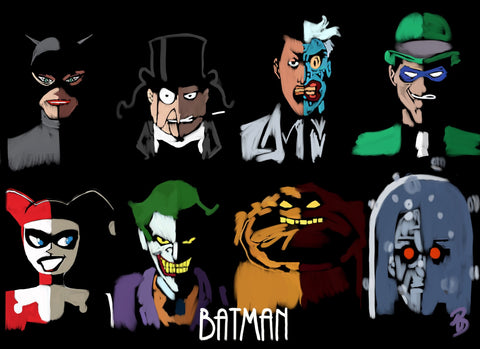 Rogues 1 Wall Art