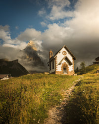 Rolle Pass Wall Art