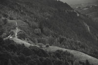Romania Hill Wall Art