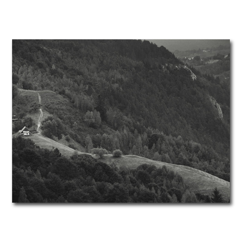 AUTO-MOCKUP WHITE | Romania Hill | 1 Piece | Gallery Wrap Canvas | group=4x3