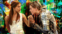 Romeo & Juliet Wall Art