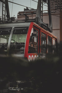 Roosevelt Island Tram Wall Art