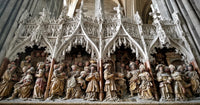 Rouen Cathedral Art Wall Art