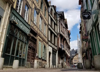 Rouen France Wall Art