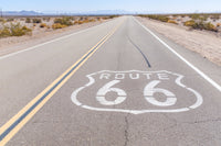 Route 66 Wall Art