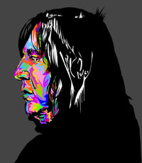 SNAPE Wall Art