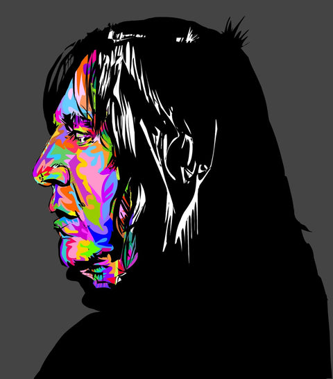 SNAPE Wall Art