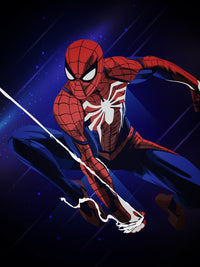 SPIDERMAN Wall Art
