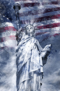 STATUE OF LIBERTY NYC Wall Art
