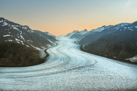 Salmon Glacier 2 Wall Art