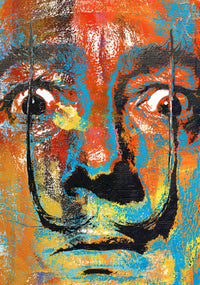Salvador Dali Wall Art