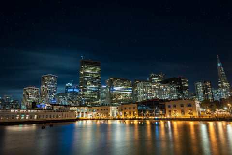 San Francisco Wall Art