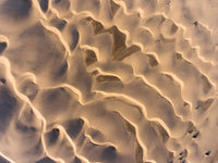 Sandy Waves Wall Art
