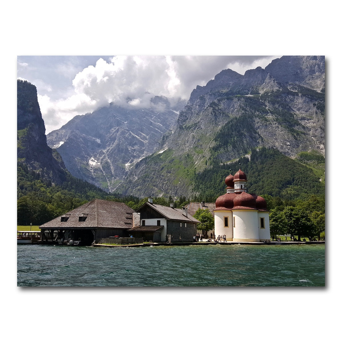 AUTO-MOCKUP WHITE | Sankt Bartholoma | 1 Piece | Gallery Wrap Canvas | group=4x3