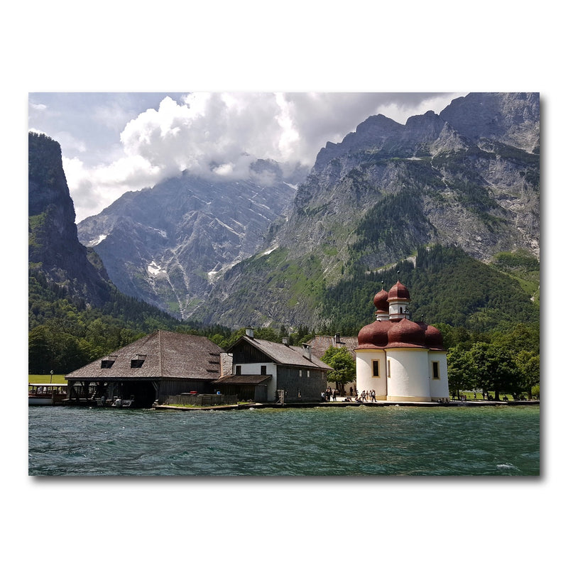 AUTO-MOCKUP WHITE | Sankt Bartholoma | 1 Piece | Gallery Wrap Canvas | group=4x3