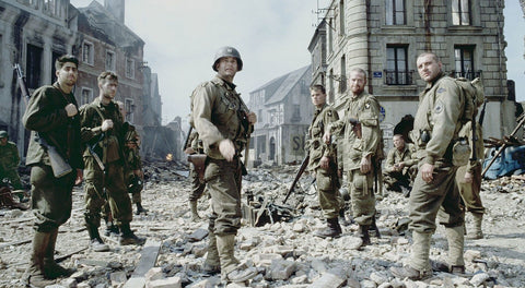 Saving Private Ryan Wall Art