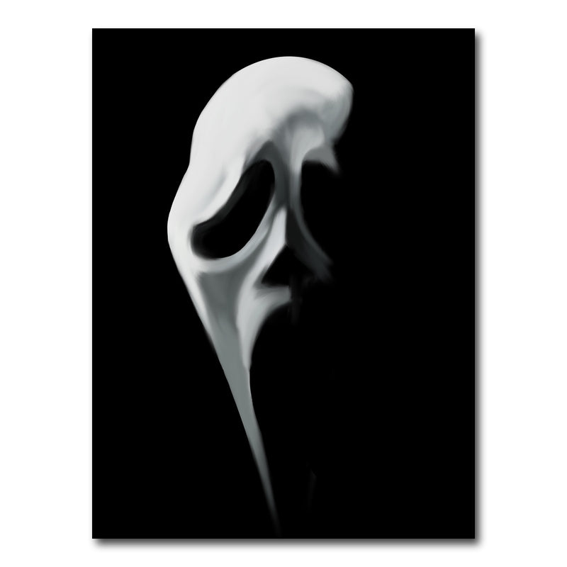 AUTO-MOCKUP WHITE | Scare | 1 Piece | Gallery Wrap Canvas | group=3x4