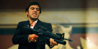 Scarface Wall Art