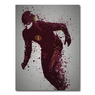 AUTO-MOCKUP WHITE | Scarlett Speedster | 1 Piece | Gallery Wrap Canvas | group=3x4
