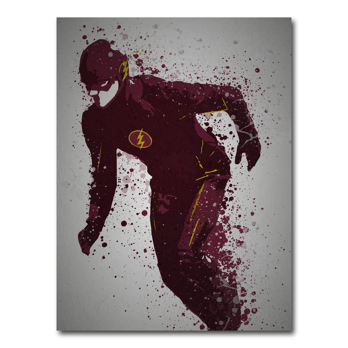 AUTO-MOCKUP WHITE | Scarlett Speedster | 1 Piece | Gallery Wrap Canvas | group=3x4