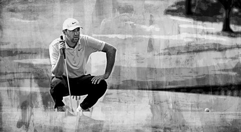 Scheffler Grayscale Wall Art