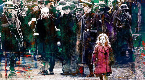 Schindler's List Wall Art