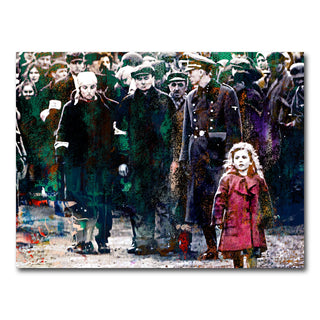 AUTO-MOCKUP WHITE | Schindler's List | 1 Piece | Gallery Wrap Canvas | group=4x3